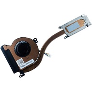 Dell Latitude E7250 E7450 CPU Fan with Heatsink Radiator Cooler 0J3M4Y 04T1K3 EG50040S1-C490-S9A USE