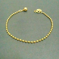 Gold Korea 24K Gold Plated Bracelet