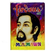 Firdaus Oil net. 20 ml. penyubur kumis
