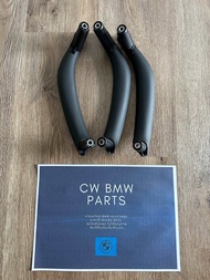 ชุดมือจับแผงประตู BMW X5 X6 F15/F16 สีดำ/น้ำตาล