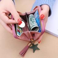 Ready *ALIBABA1688* WOMEN'S WALLET D11 KOREAN FASHION TRENDY FASHION WALLET C1 M7A0
