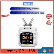 Remax RP-U138 35W Gallium Nitride Fast Charge Charger Portable