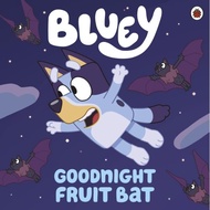 Bluey Bluey: Goodnight Fruit Bat/Bluey [Sanmin Online Bookstore]