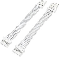 Light Solutions Cable for Philips Hue V4 LED strip, 5 cm (2x)
