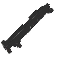 【ISHOWMAL HOT】Front Bumper Bracket For A8L For A8 For D4 2010-2013 1714863-00-B