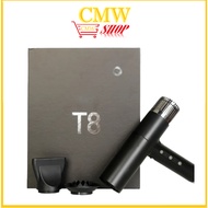 Tuft Pro T8 Ultra Strong Digital Compact Hair Dryer 8001A (1800W)