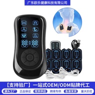Central Frequency/Low Frequency Pulse Device EMS/TENS Physiotherapy Device Meridian Device Household