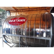 Bestank Steel 3000ltrs Water Tank(Horizontal)