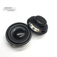 40mm 4cm Round Ultra-Thin Speaker Bluetooth Speaker Full-Frequency Speaker Small Speaker Speaker 4 E