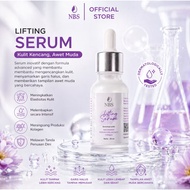 NBS LIFTING SERUM 15ML - BRIGHTENS, TIGHTENS, SHRINK PORES