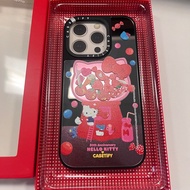 Casetify x hello kitty iPhone 15 pro phone case 手機殼 電話殼 pop up store 特別版