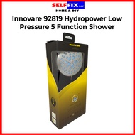 Innovare 92819 Hydropower Low Pressure 5 Function Shower Head