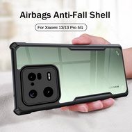 Xiaomi 13 Pro Shockproof Case Color Edge Back Clear 13/Xiaomi 13Pro/Mi13/mi 13Pro/mi 13/mi13Pro