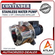 Contender 1HP Stainless Jet Water Pump | Stainless Impeller | Water Pump 1HP | CSJP 1X1-1048