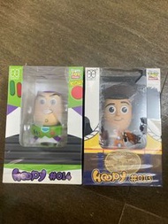 Toy Story Herocross Hoopy 系列 #013 胡迪公仔 #014 巴斯光年
