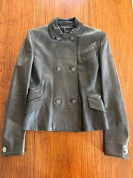 Gianni Versace Leather Jacket