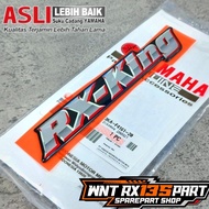 RX KING 2002 2003 ORIGINAL YAMAHA TANK EMBLEM | 3KA-F4161-20