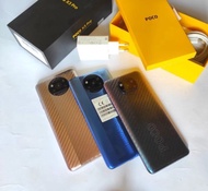 Xiaomi Poco X3 Pro Second Seken Bekas Murah Original Eks Garansi Resmi
