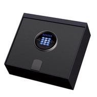 Smart Flip-up Safe Box Drawer Invisible Safe Box Household Small Large Capacity Pure Steel Car Hotel