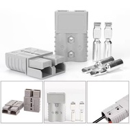 Anderson jack, 50a connector dc jack