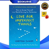 Love for Imperfect Things by Haemin Sunim | Self Help | English Book | Paperback | 9780143132295