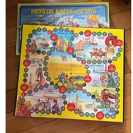 Around the world in 80 days Board Game