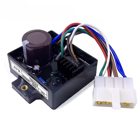 Xeon TR222 AVR Automatic Voltage Regulator For HONDA EG2500 EG2200 EG2000 EG1800 EG1400 Generator