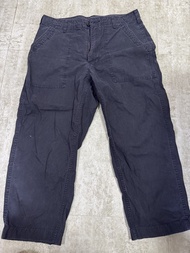UNIQLO 男裝工裝褲