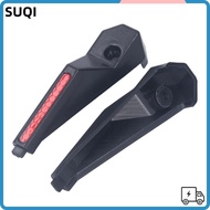 LUCKY-SUQI 1 Pair Electric Scooter Rear Wheel Cover, Plastic Easy To Install Electric Scooter Wheel 