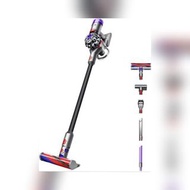 [順豐免運][原裝正貨]Dyson V8 Slim Fluffy 無線吸塵機 (SV10K EXT BK) [平行進口]