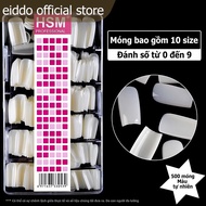 Genuine HSM up nails - HSM extension nails - HSM nails of all sizes - HSM nails with odd sizes - Sta