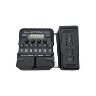 USED ZOOM Multi-Effects Processor/Effects Pedal/G1X FOUR "The packing process has been recorded on v