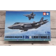 < GTS > Model TAMIYA 1/72 LockheedMartin F-35A Lightning 607921