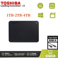 External Hard Drive 4TB Mobile Hard Drive 2TB Portable Solid State Drive 1TB/2TB External Hard Drive