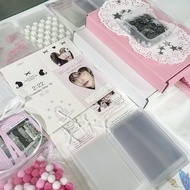 Self-Mixing Package Box, Card Package, Pretty Package