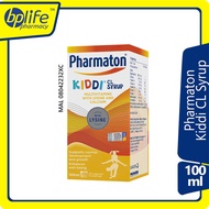 Pharmaton Kiddi CL Syrup 100ml (Exp 02/26)