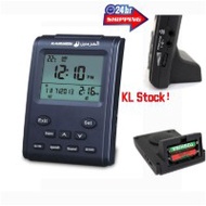 Muslim Pray Azan Clock Islam Jam Komputer Meja Jam Locengmuslim azan clock Desk clcok HA-3011