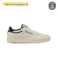 Reebok Golf Shoes Club C Men's Vintage Chalk Reebok Golf Shoes Club C Men's Chalk/Classic Green Reeb