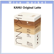 Maxim  KANU Original Latte 30sticks