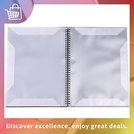 Tinkerbell's Shop KT-YY A4 Non-Reflective Sheet Folder 20 Pages 40 Sides 30 60 Music Piano Handwritt