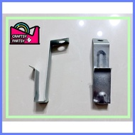 ▥ ❐ ◭ (PER BOX) J Clip for Ceiling/ J Hanger Bracket/ Hanger Clip for Threaded Rod