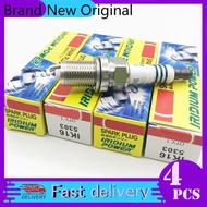 (4PCS)🔥IK16#5303🔥 IRIDIUM SPARK PLUG  YRV STORIA 1.0/PERODUA-MYVI 1.3 <2006/VIOS/ALTIS/WISH/AVANZA/C