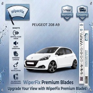 [WiperFix] PEUGEOT 208 WIPER 2011-2020 NEW WIPERFIX WIPER