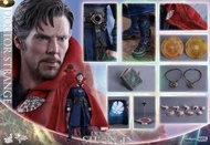 (全新未開) Hot Toys 奇異博士 mms387 doctor strange