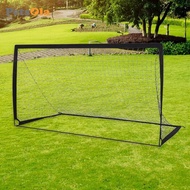 [PETSOLA] Soccer Goals Football Goal Post Net Lightweight Sports Squad Soccer Net Training Soccer Go
