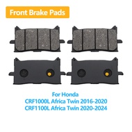 For Honda CRF1000L Africa Twin 2016-2020 CRF1100L Africa Twin 2020-2024 Motorcycle Accessories Front