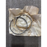 JET 100 GENUINE SYM PISTON RING SET (SIZE: 0.75)