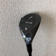 🇯🇵PING G430 Hybrid 5U with Head cover ALTA J CB BLACK FlexS New