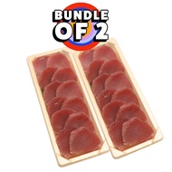 [Bundle of 2] Fresh Maguro Tuna Sashimi 200g