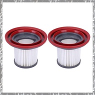 [yinahiut002.ph] Vacuum Cleaner HEPA Filters Washable and Reusable for Bobbot BW520, BX516, BW119, B